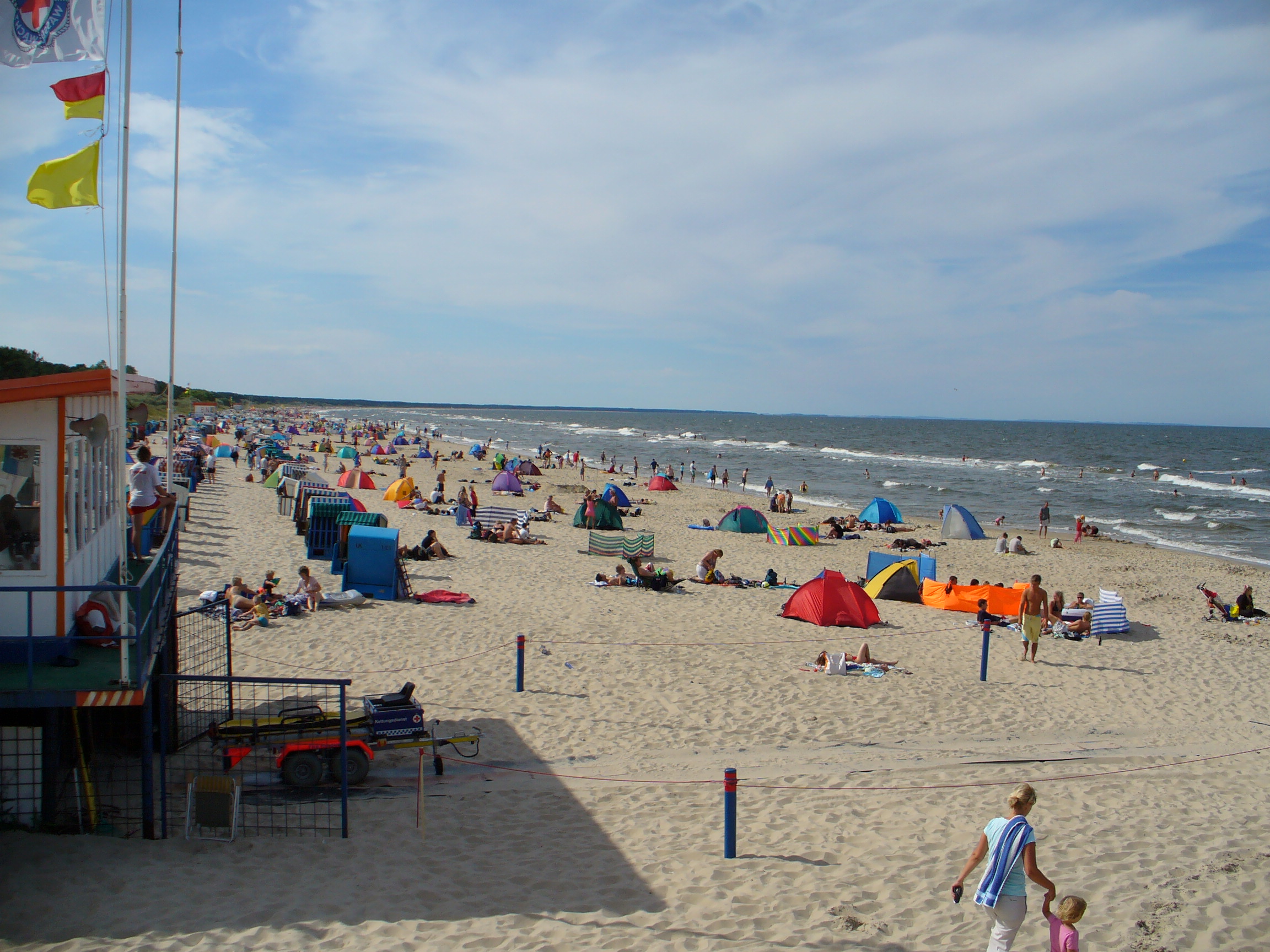 Bild 6 Strand